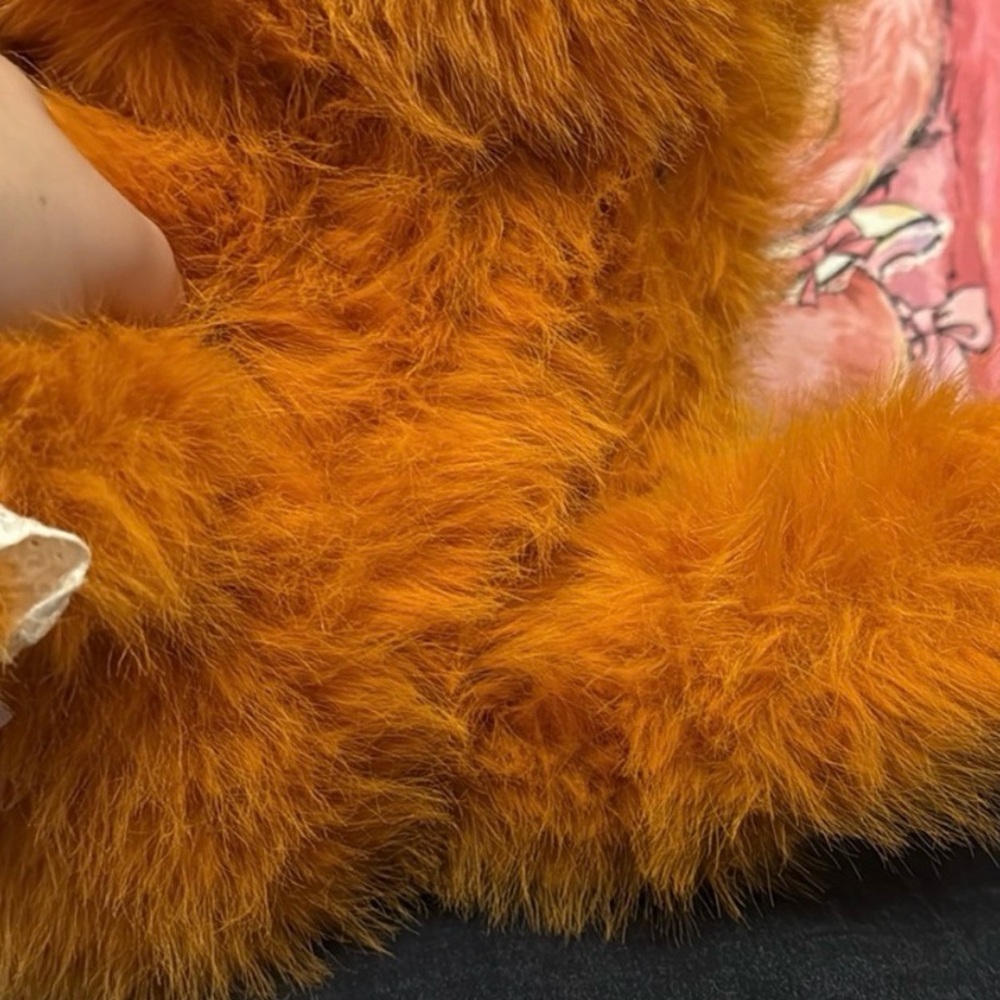 Baby Three AI Powered 800 % Plush Childheart Fox NEW - Picture 7 of 8